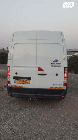 מודעת רכב רנו מאסטר