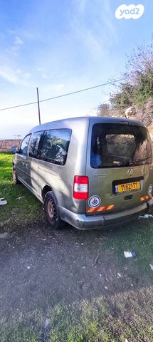 מודעת רכב פולקסווגן קאדי