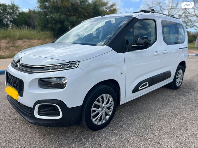 מודעת רכב סיטרואן ברלינגו  1