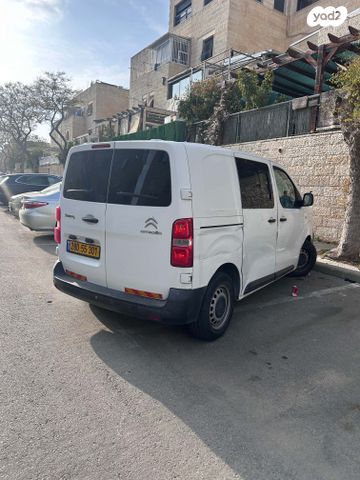 מודעת רכב סיטרואן ג'אמפי