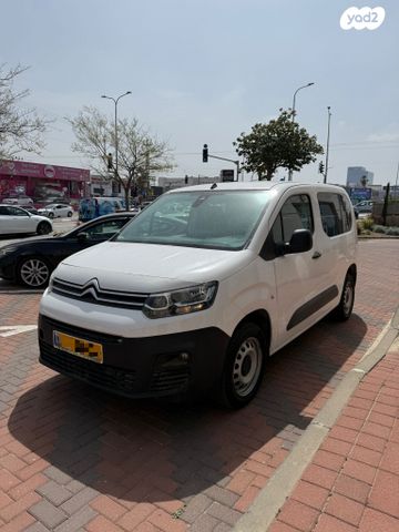 מודעת רכב סיטרואן ברלינגו 