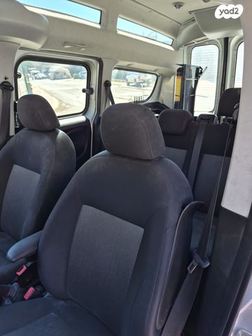 מודעת רכב פיאט דובלו