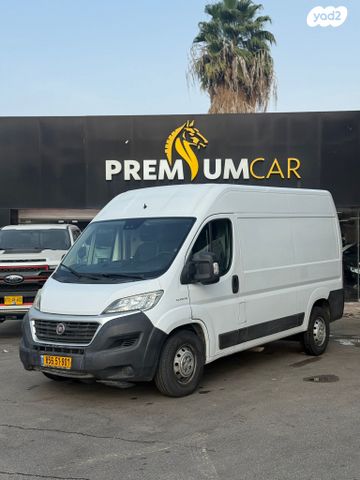 מודעת רכב פיאט דוקאטו