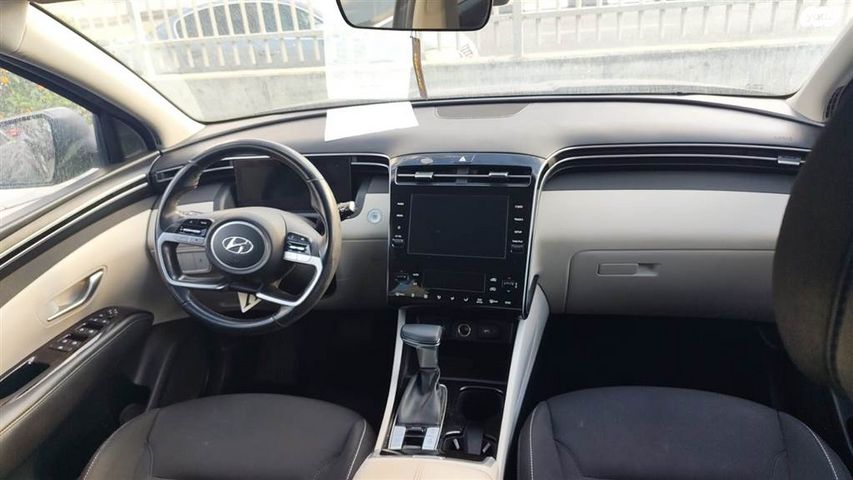 מודעת רכב יונדאי טוסון