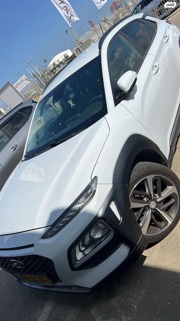 מודעת רכב יונדאי קונה