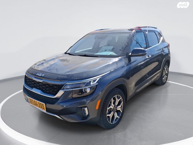 מודעת רכב קיה סלטוס