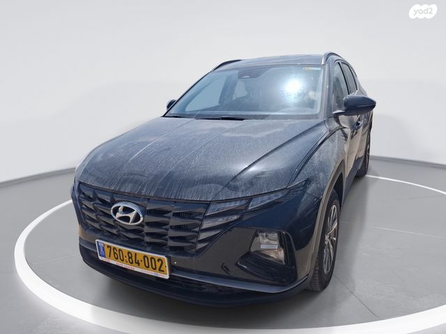 מודעת רכב יונדאי טוסון