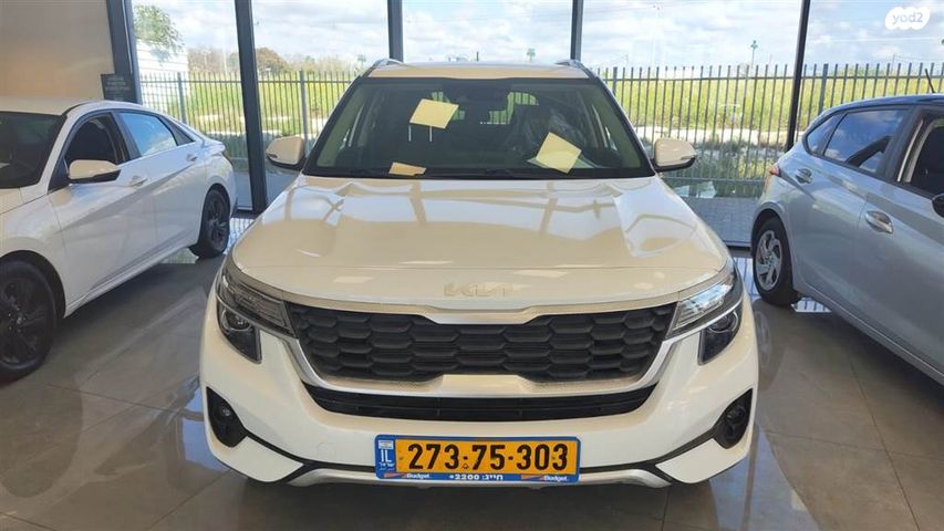 מודעת רכב קיה סלטוס