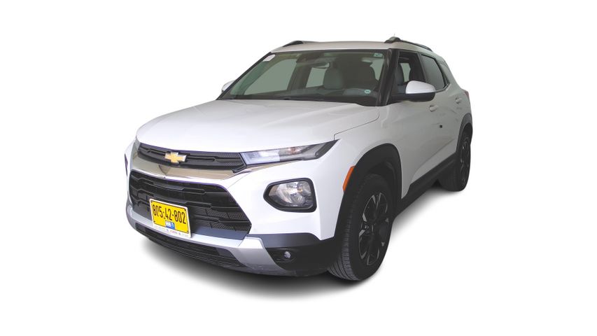 מודעת רכב שברולט טרייל בלייזר