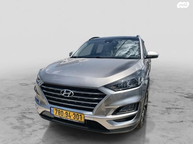 מודעת רכב יונדאי טוסון