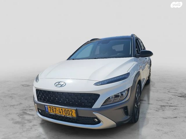 מודעת רכב יונדאי קונה