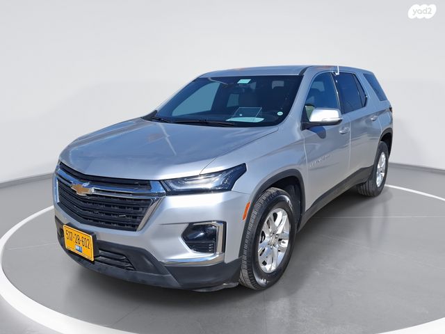 מודעת רכב שברולט טראוורס