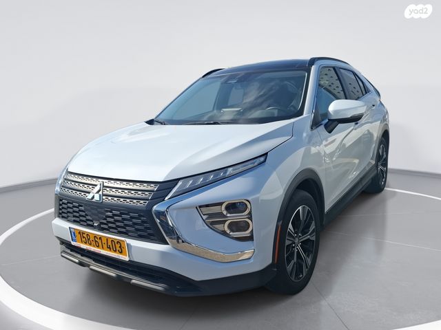 מודעת רכב מיצובישי אקליפס קרוס