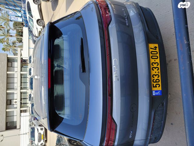 מודעת רכב בי.ווי.די סי ליון 05