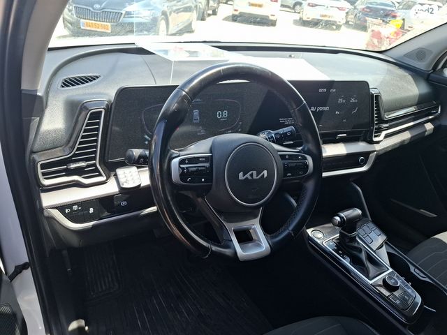 מודעת רכב קיה ספורטז' 1