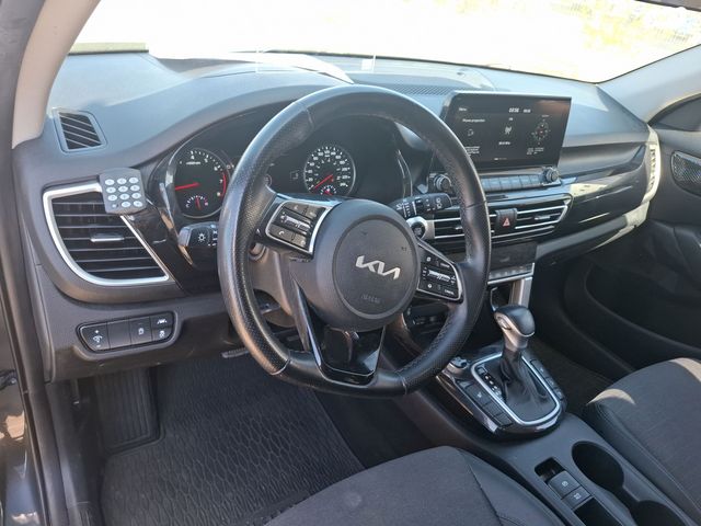 מודעת רכב קיה סלטוס 1