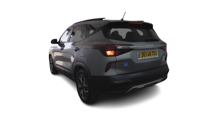 מודעת רכב קיה סלטוס 1