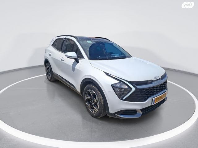 מודעת רכב קיה ספורטז' 2