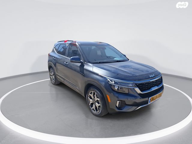 מודעת רכב קיה סלטוס 2