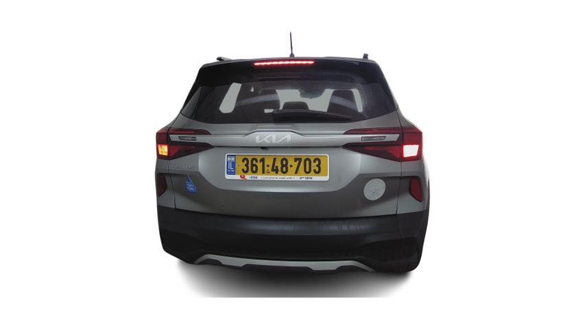 מודעת רכב קיה סלטוס 2