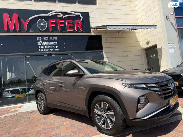 מודעת רכב יונדאי טוסון