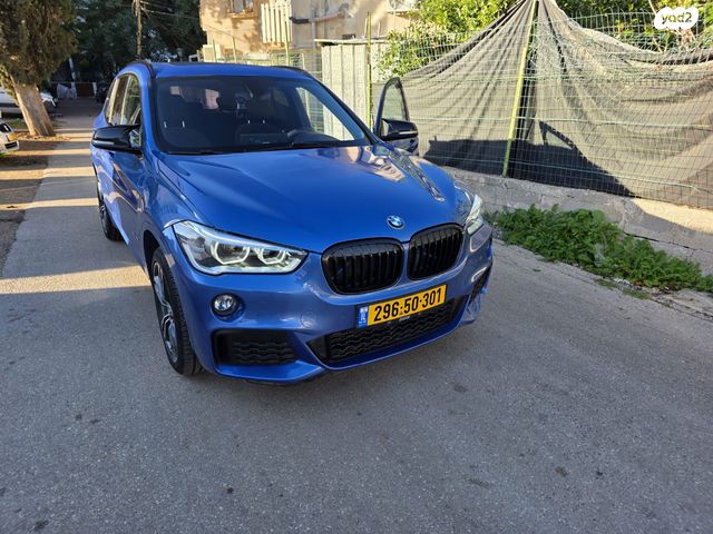 מודעת רכב ב מ וו X1