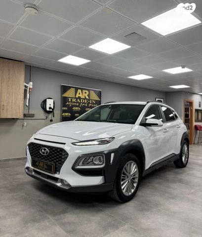 מודעת רכב יונדאי קונה