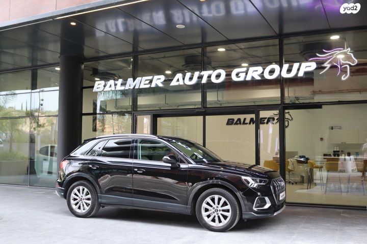 מודעת רכב אאודי Q3