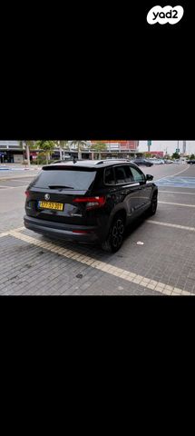 מודעת רכב סקודה קארוק