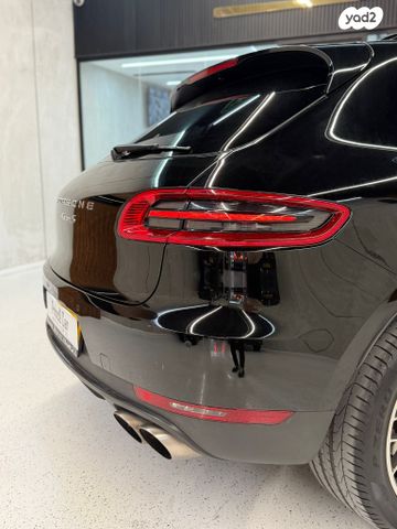 מודעת רכב פורשה מקאן 2