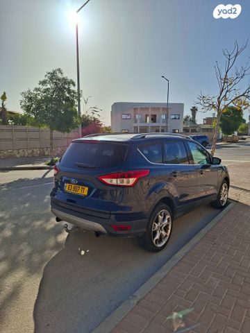 מודעת רכב פורד קוגה