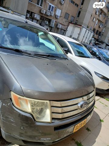 מודעת רכב פורד אדג'