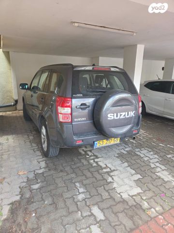 מודעת רכב סוזוקי גרנד ויטרה