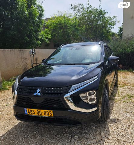 מודעת רכב מיצובישי אקליפס קרוס