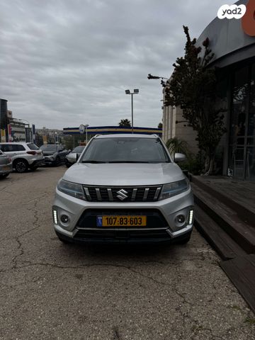 מודעת רכב סוזוקי ויטרה