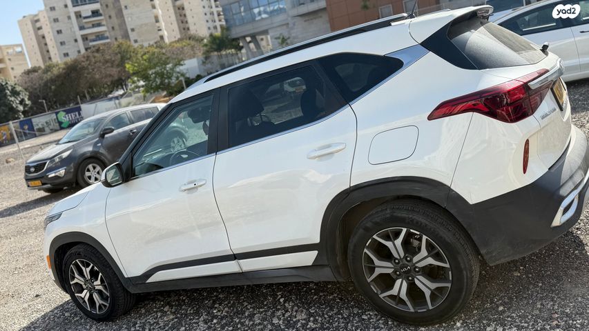 מודעת רכב קיה סלטוס