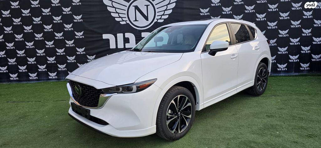 מודעת רכב מאזדה CX-5