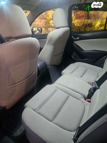 מודעת רכב מאזדה CX-5