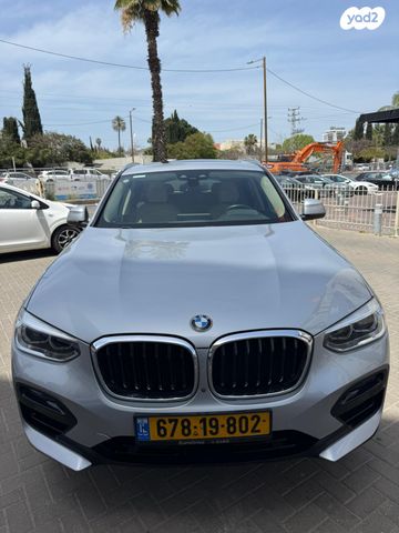 מודעת רכב ב מ וו X4