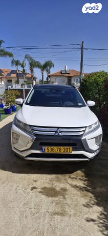 מודעת רכב מיצובישי אקליפס קרוס