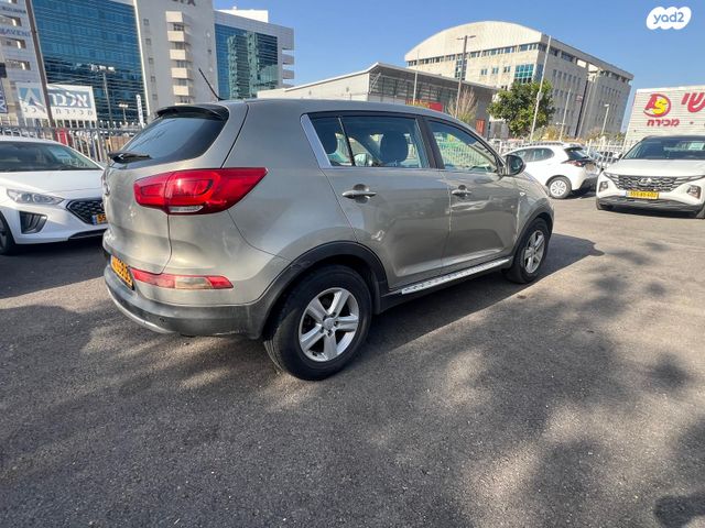 מודעת רכב קיה ספורטז' 2