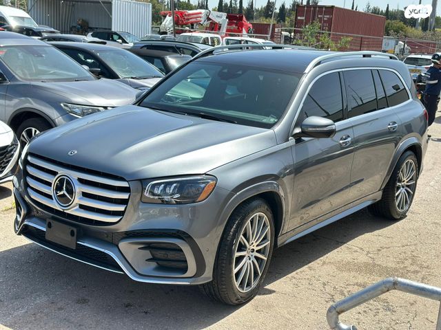 מודעת רכב מרצדס-בנץ GLS