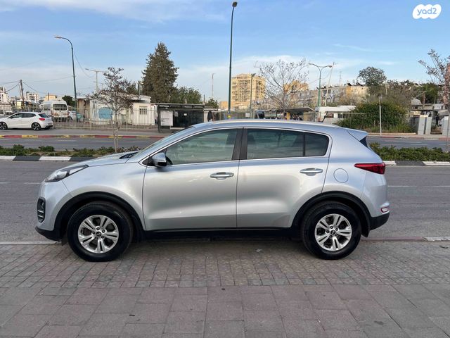 מודעת רכב קיה ספורטז'