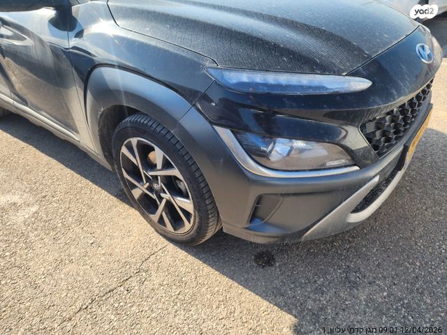 מודעת רכב יונדאי קונה