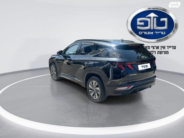 מודעת רכב יונדאי טוסון