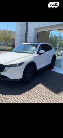 מודעת רכב מאזדה CX-5