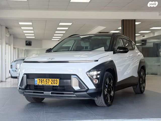 מודעת רכב יונדאי קונה