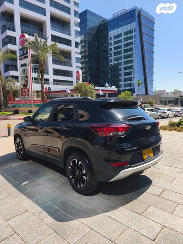 מודעת רכב שברולט טרייל בלייזר