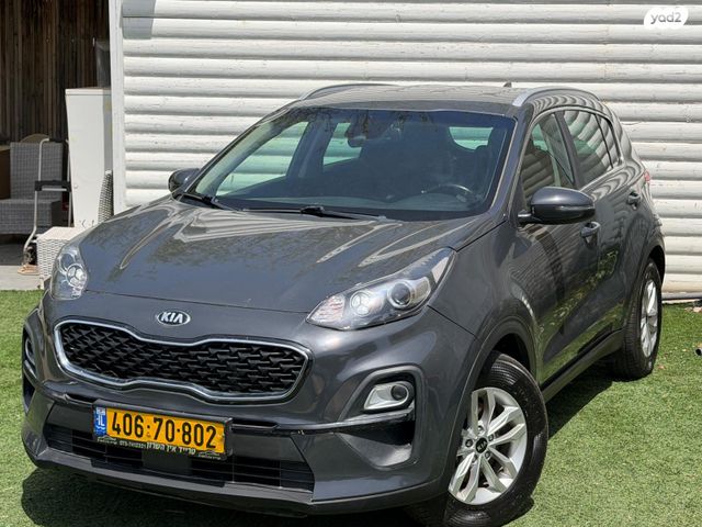 מודעת רכב קיה ספורטז'