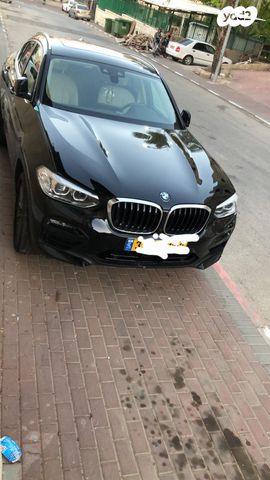 מודעת רכב ב מ וו X4